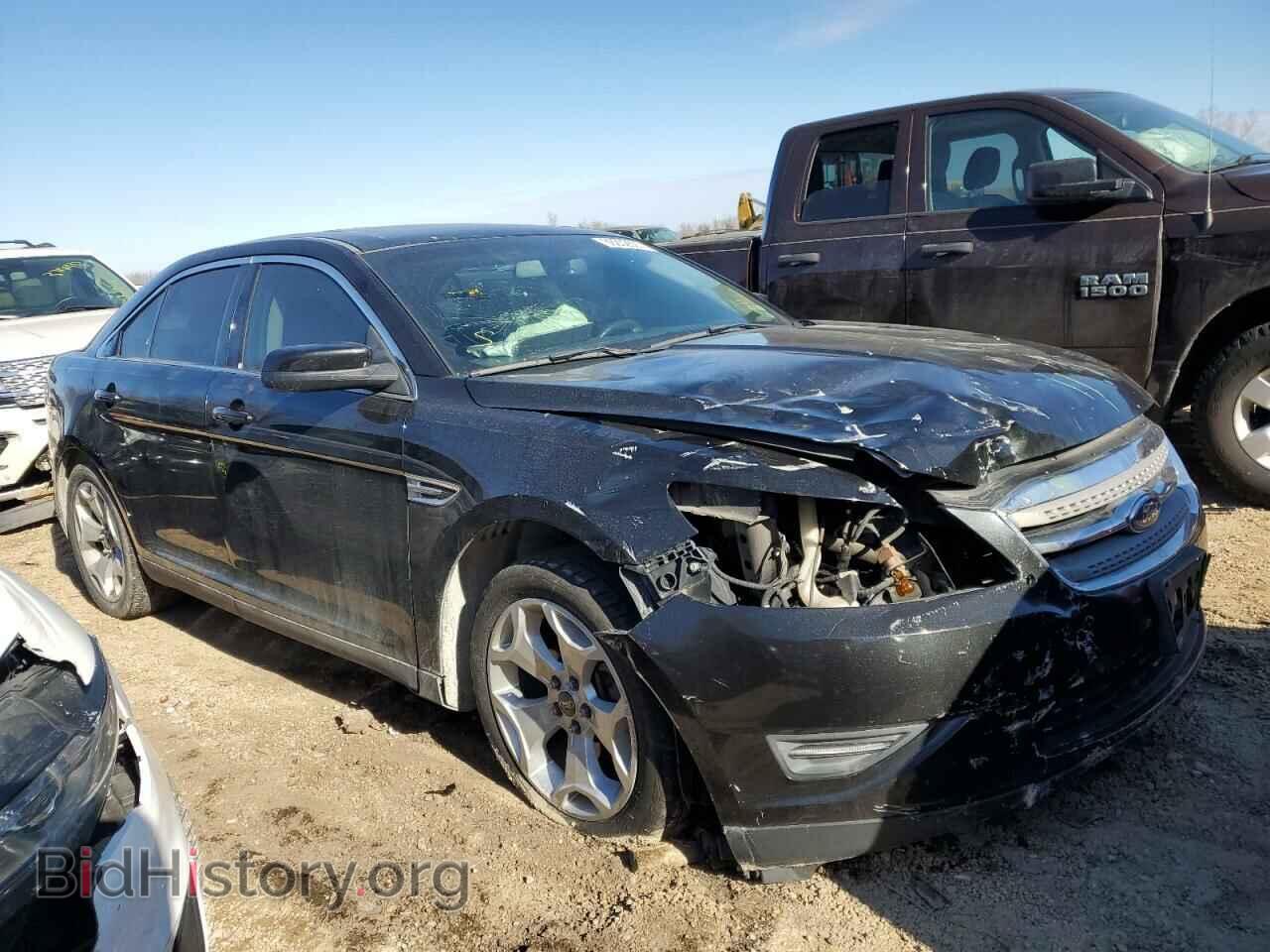 2012 FORD TAURUS - VIN: 1FAHP2EW7CG126882 - Фото 4