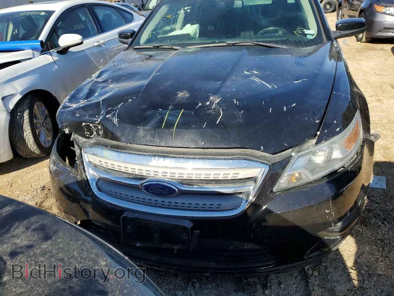 2012 FORD TAURUS - VIN: 1FAHP2EW7CG126882 - Фото 5