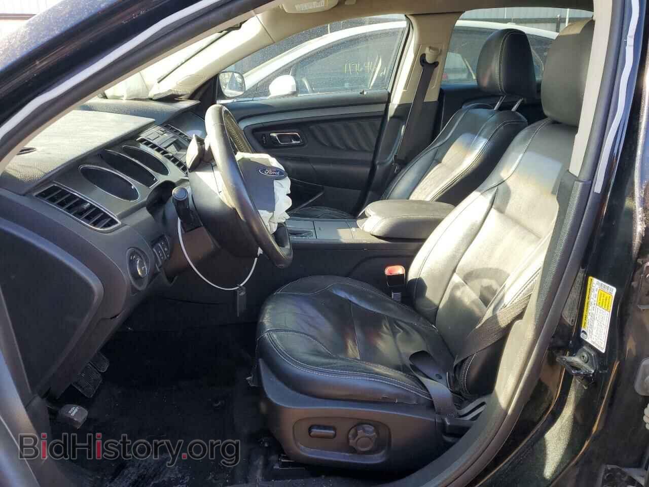 2012 FORD TAURUS - VIN: 1FAHP2EW7CG126882 - Фото 7
