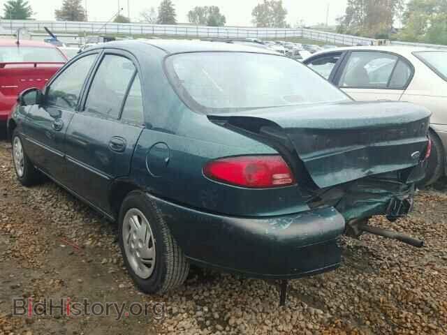 2001 FORD ESCORT - VIN: 3FAFP13P01R203756 - Фото 3