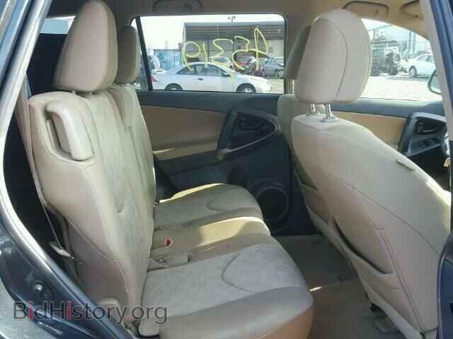2012 TOYOTA RAV4 - VIN: 2T3BF4DV3CW262311 - Фото 6