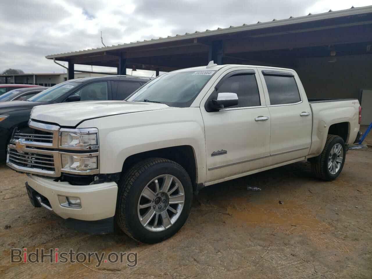 Photo 3GCUKTEC7FG234124 - CHEVROLET ALL Models 2015