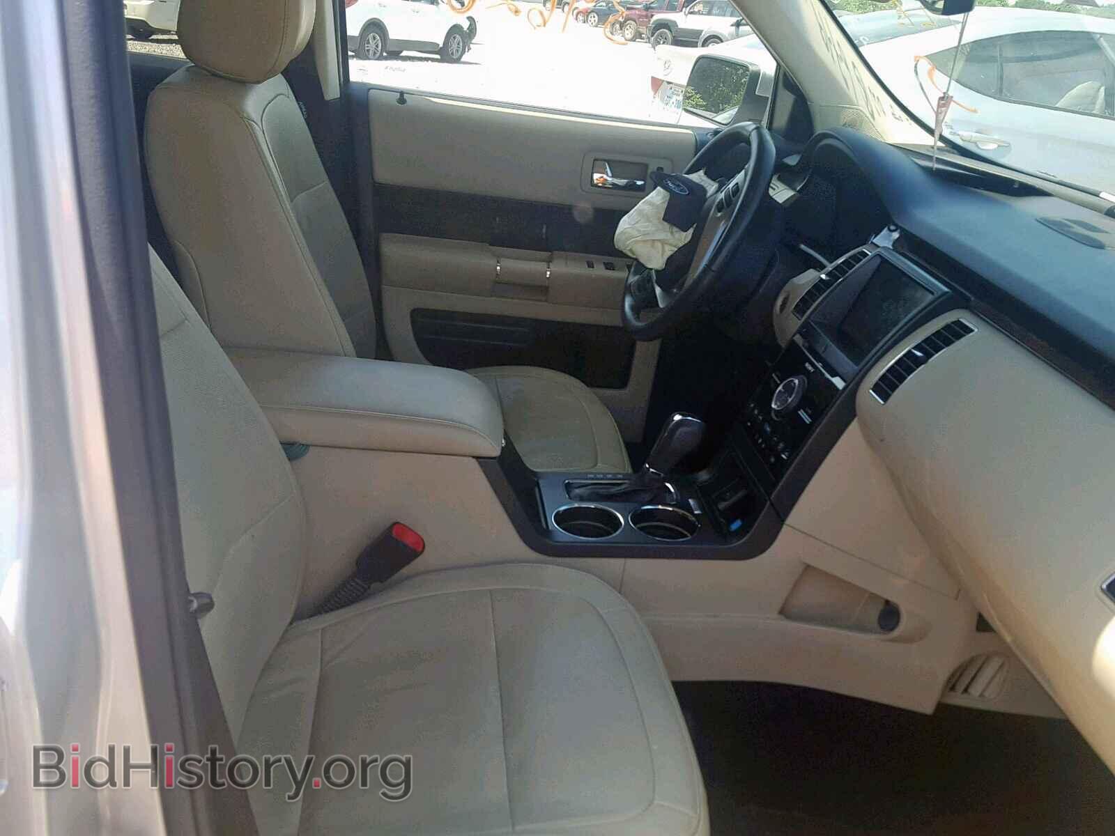 2014 FORD FLEX LIMIT - VIN: 2FMGK5D80EBD40742 - Photo 5