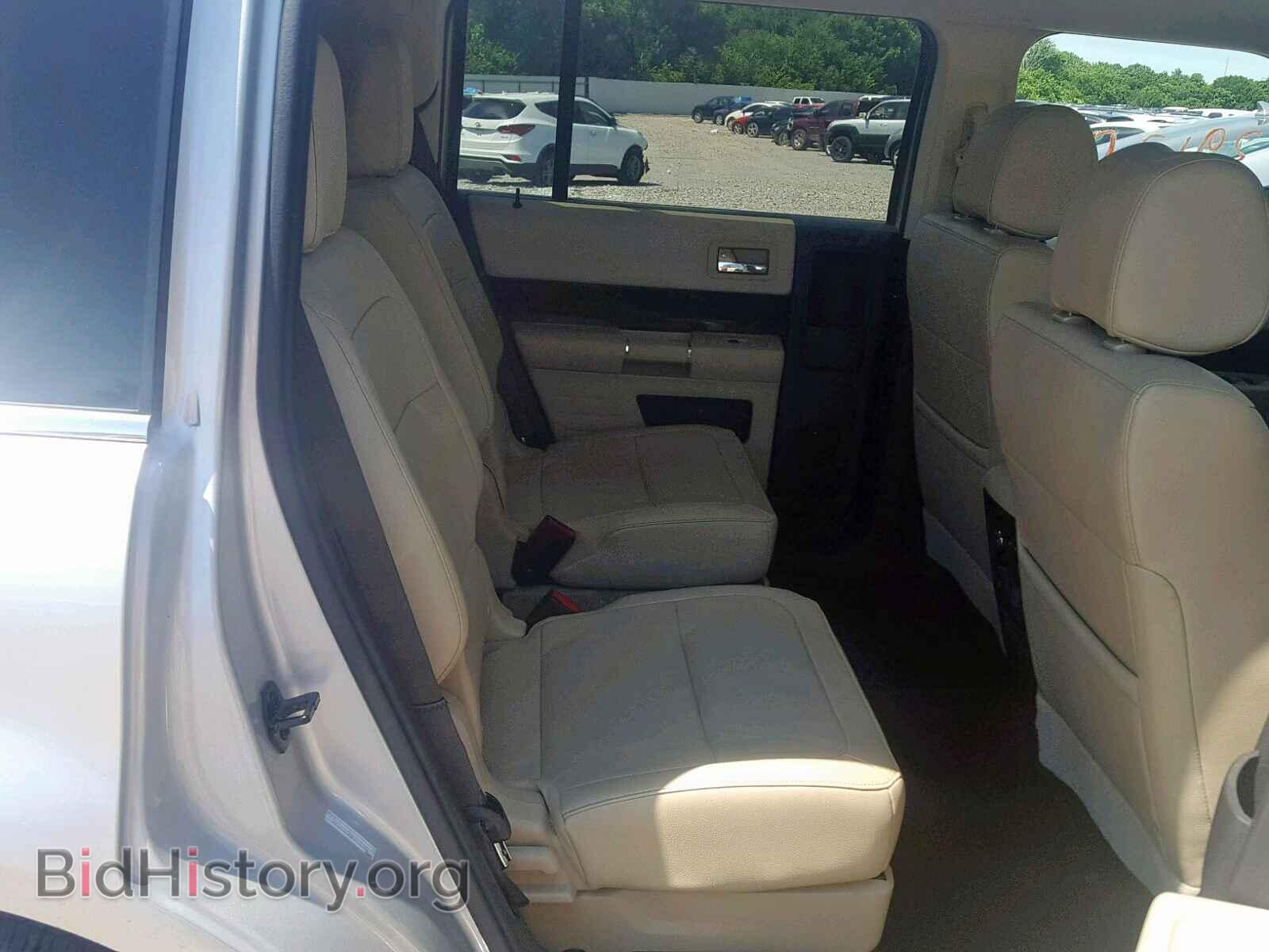 2014 FORD FLEX LIMIT - VIN: 2FMGK5D80EBD40742 - Photo 6