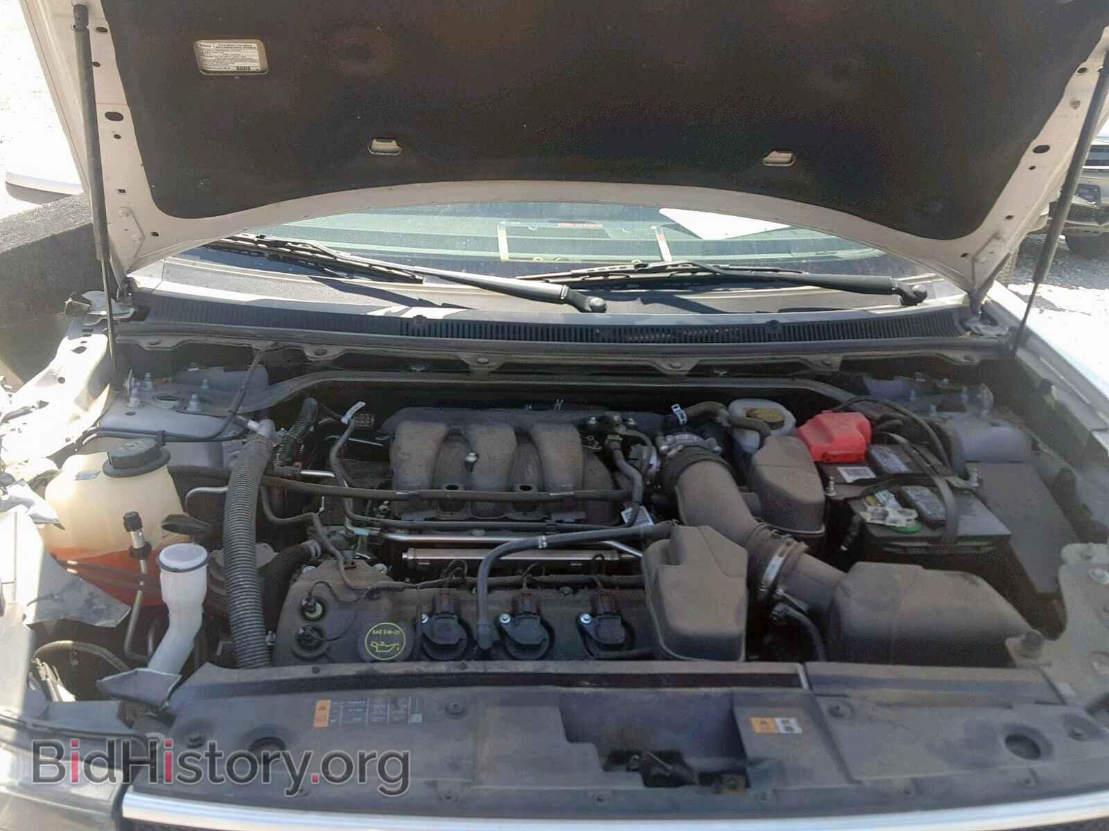 2014 FORD FLEX LIMIT - VIN: 2FMGK5D80EBD40742 - Photo 7