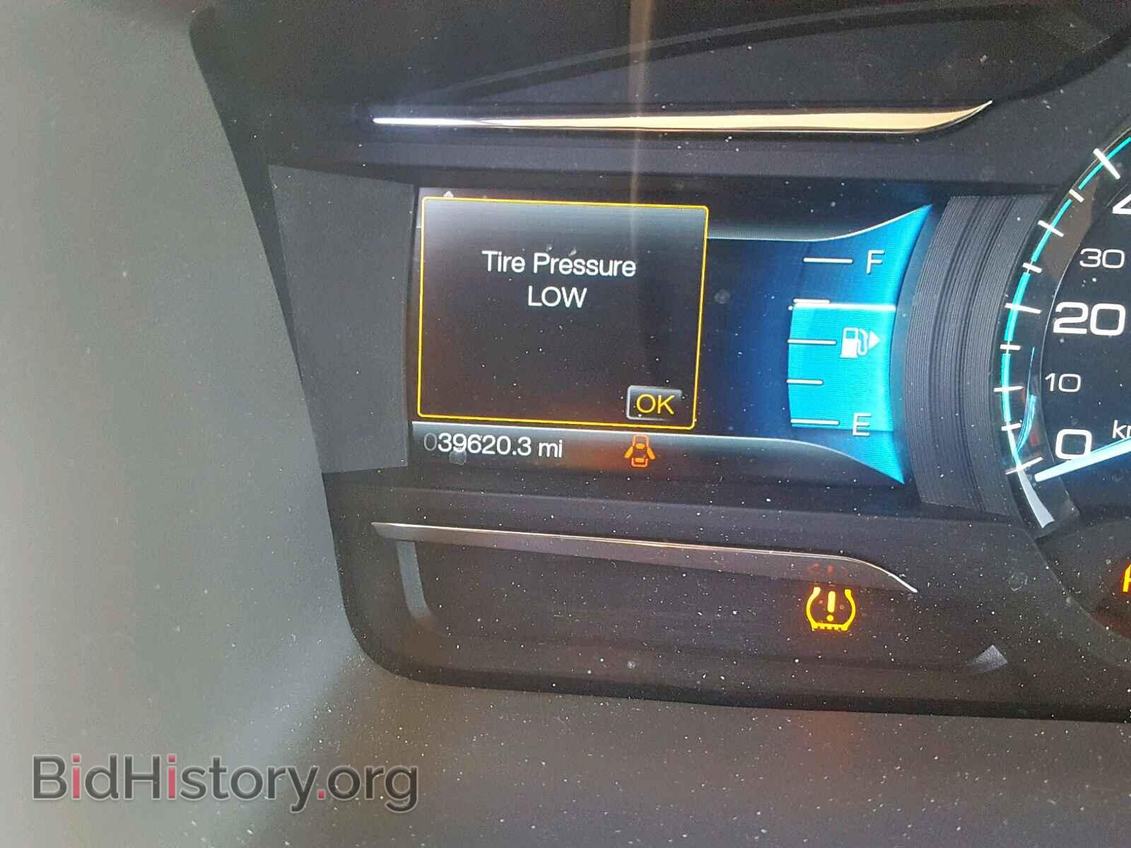 2014 FORD FLEX LIMIT - VIN: 2FMGK5D80EBD40742 - Photo 8