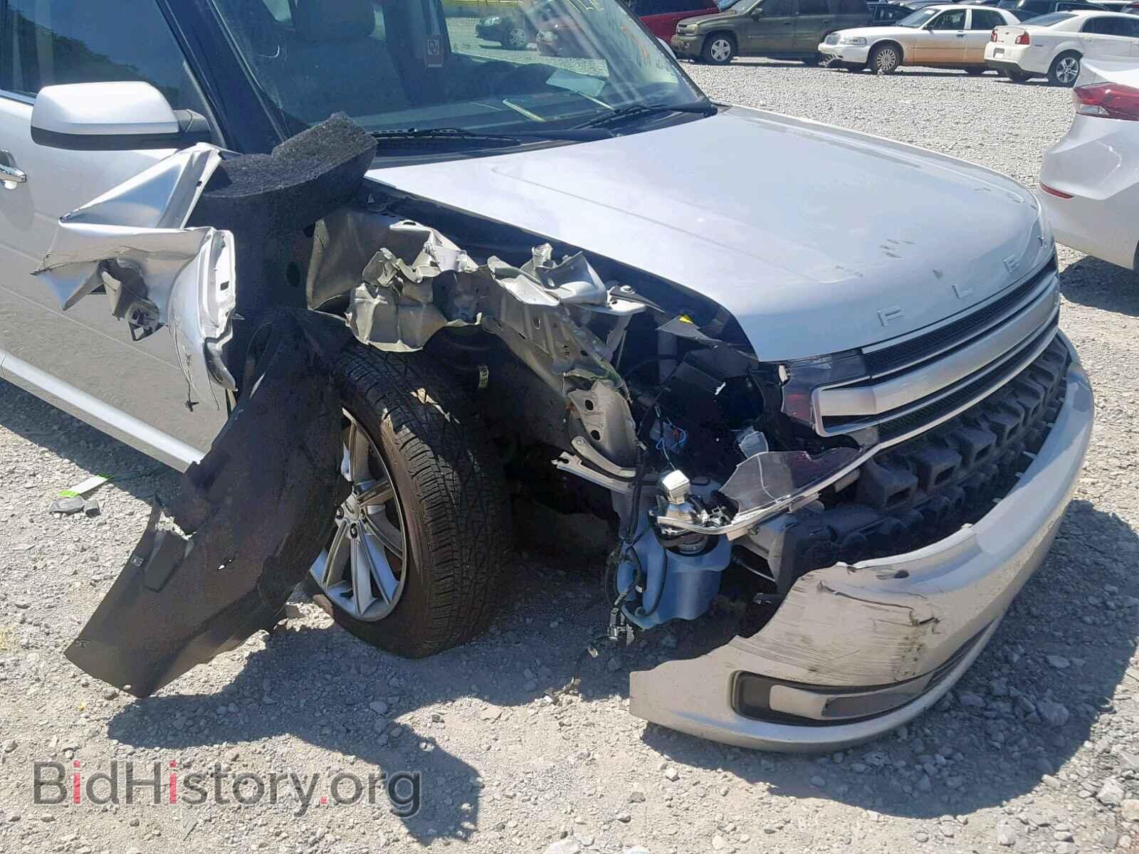 2014 FORD FLEX LIMIT - VIN: 2FMGK5D80EBD40742 - Photo 9