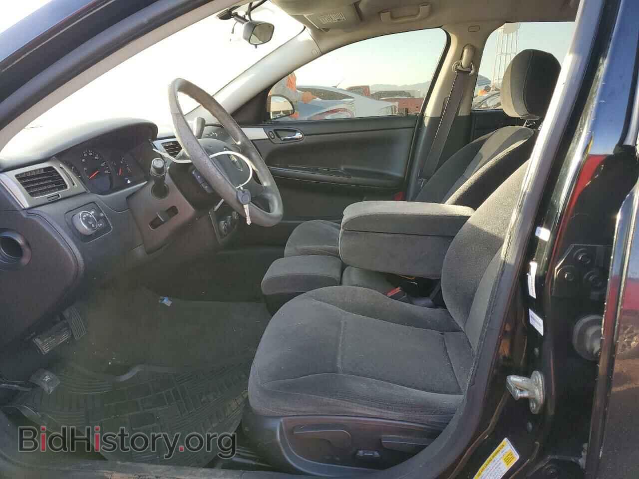 2014 CHEVROLET IMPALA - VIN: 2G1WD5E34E1164323 - Фото 7