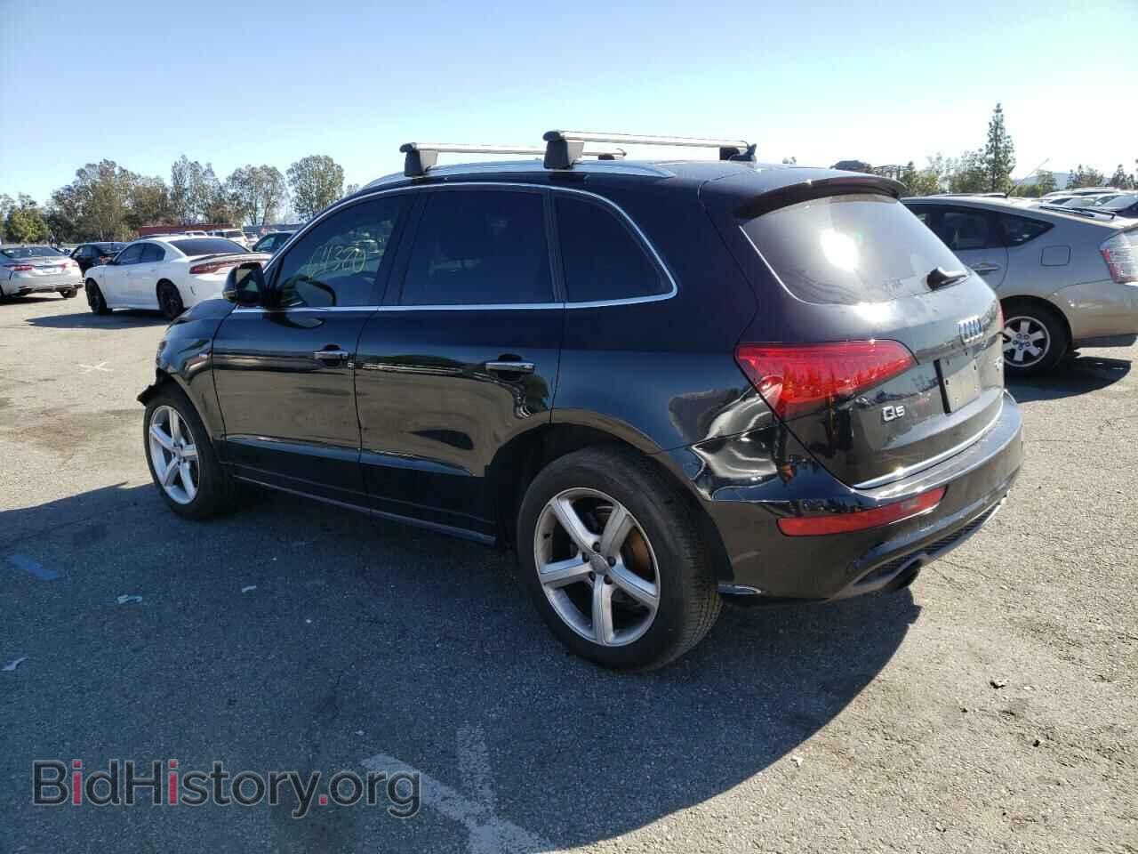 2017 AUDI Q5 - VIN: WA1M2AFP1HA034082 - Фото 2