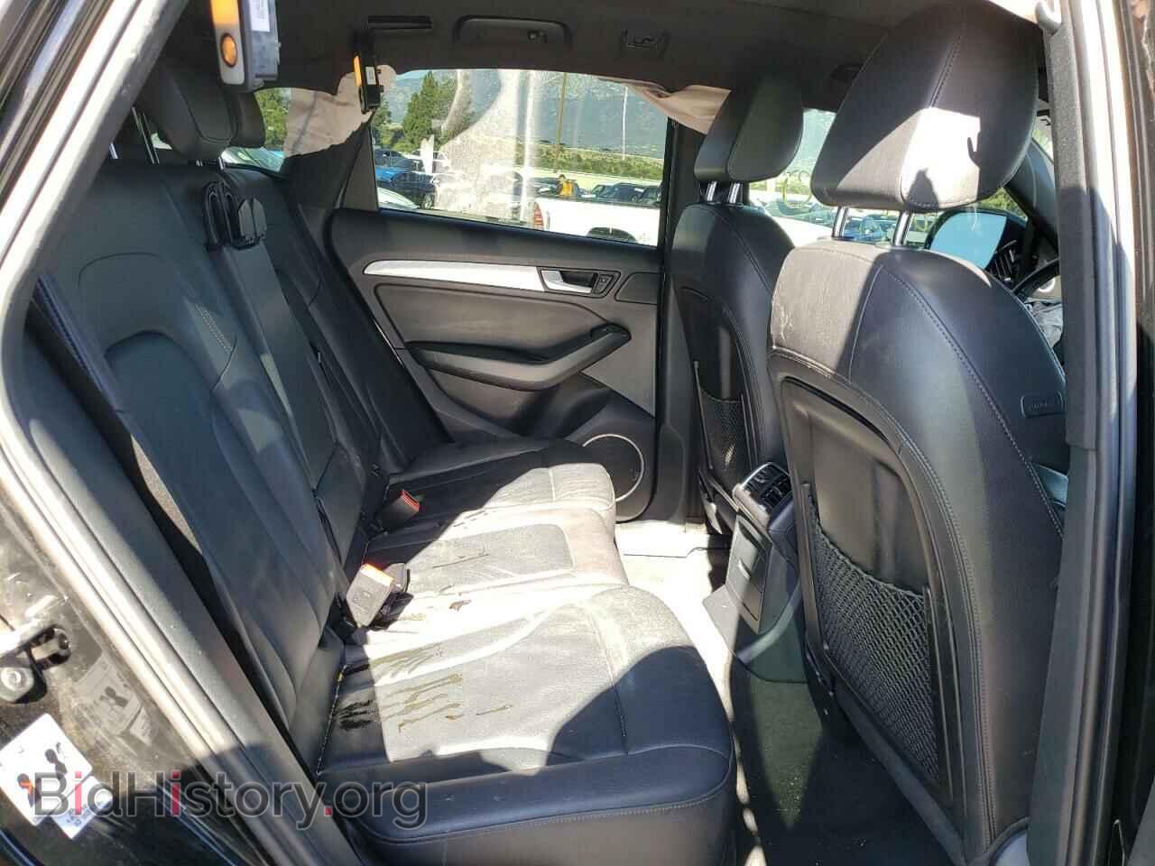 2017 AUDI Q5 - VIN: WA1M2AFP1HA034082 - Фото 11