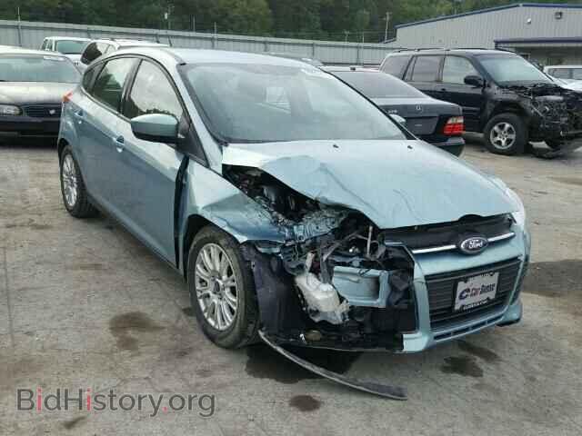 Фотография 1FAHP3K23CL396822 - FORD FOCUS 2012