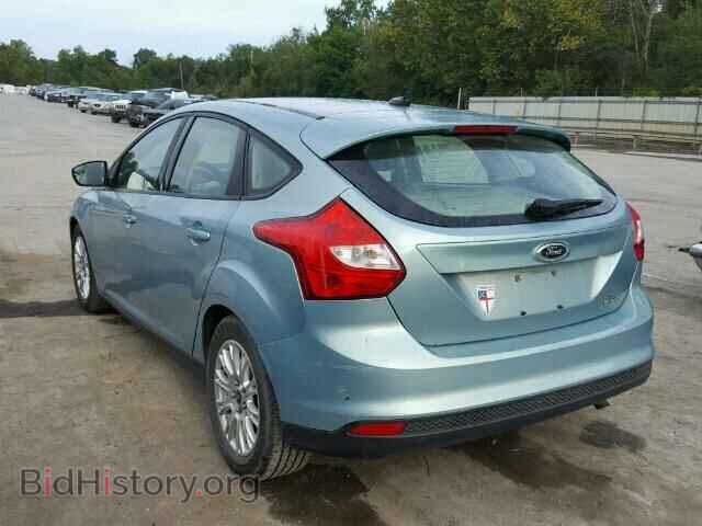 2012 FORD FOCUS - VIN: 1FAHP3K23CL396822 - Фото 3
