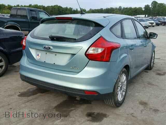 2012 FORD FOCUS - VIN: 1FAHP3K23CL396822 - Фото 4