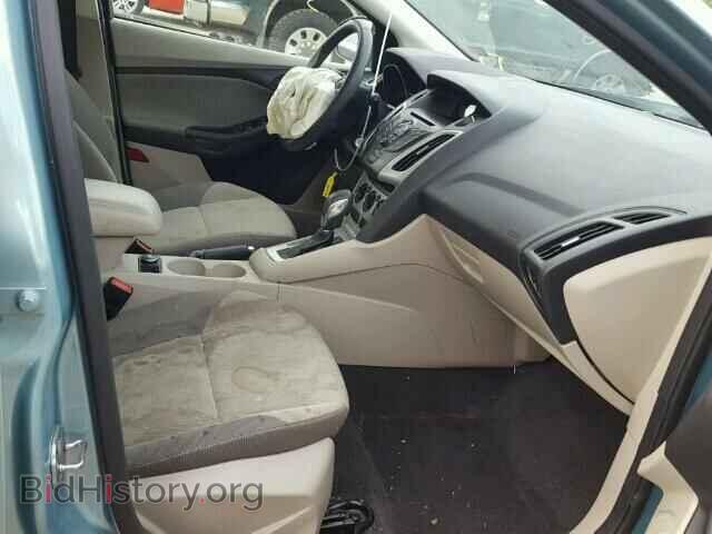2012 FORD FOCUS - VIN: 1FAHP3K23CL396822 - Фото 5