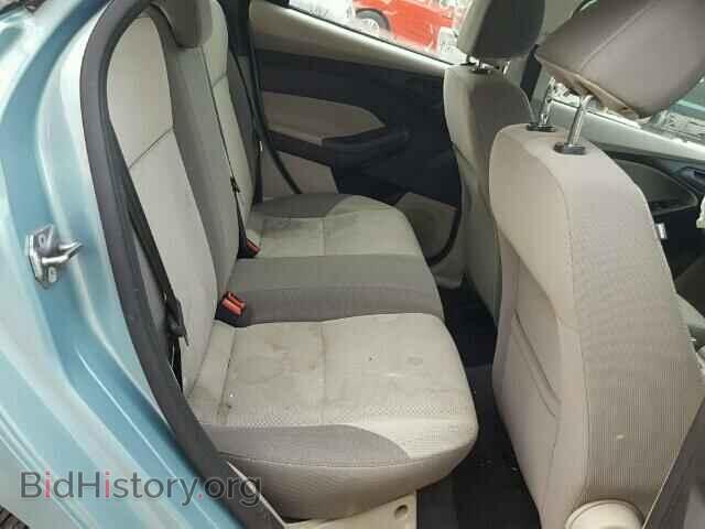 2012 FORD FOCUS - VIN: 1FAHP3K23CL396822 - Фото 6