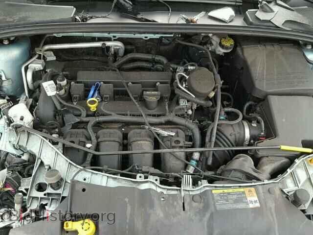 2012 FORD FOCUS - VIN: 1FAHP3K23CL396822 - Фото 7
