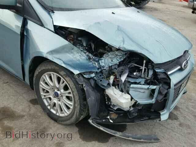 2012 FORD FOCUS - VIN: 1FAHP3K23CL396822 - Фото 9