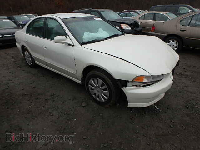 Photo 4A3AA46G41E090915 - MITSUBISHI GALANT 2001