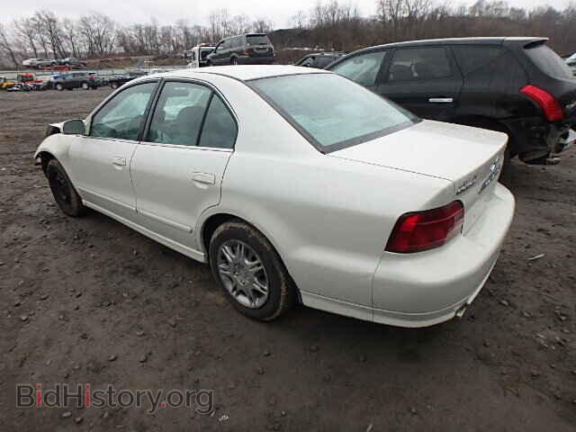 2001 MITSUBISHI GALANT - VIN: 4A3AA46G41E090915 - Фото 3