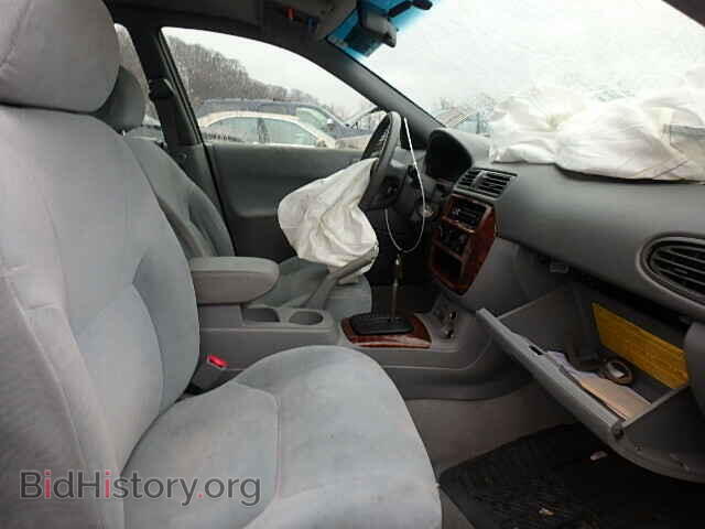 2001 MITSUBISHI GALANT - VIN: 4A3AA46G41E090915 - Фото 5