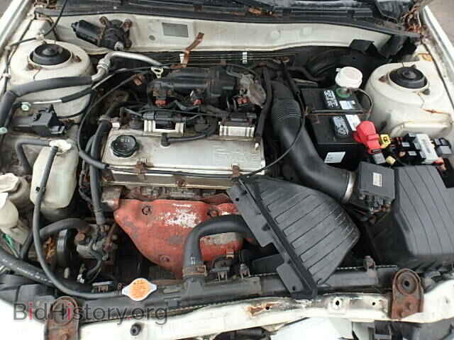 2001 MITSUBISHI GALANT - VIN: 4A3AA46G41E090915 - Фото 7