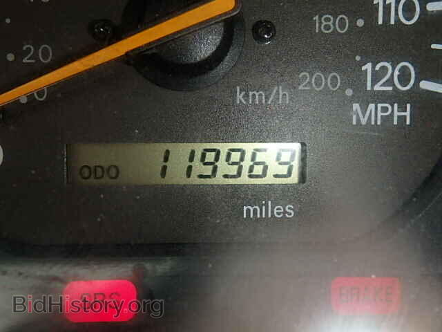 2001 MITSUBISHI GALANT - VIN: 4A3AA46G41E090915 - Фото 8