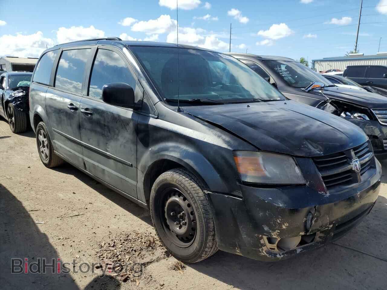 2010 DODGE CARAVAN - VIN: 2D4RN4DE9AR420372 - Фото 4