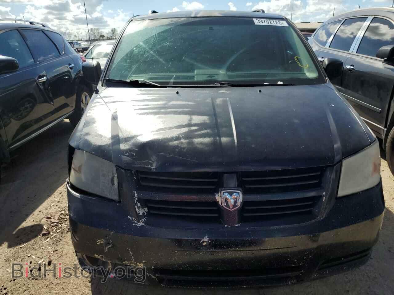 2010 DODGE CARAVAN - VIN: 2D4RN4DE9AR420372 - Фото 5
