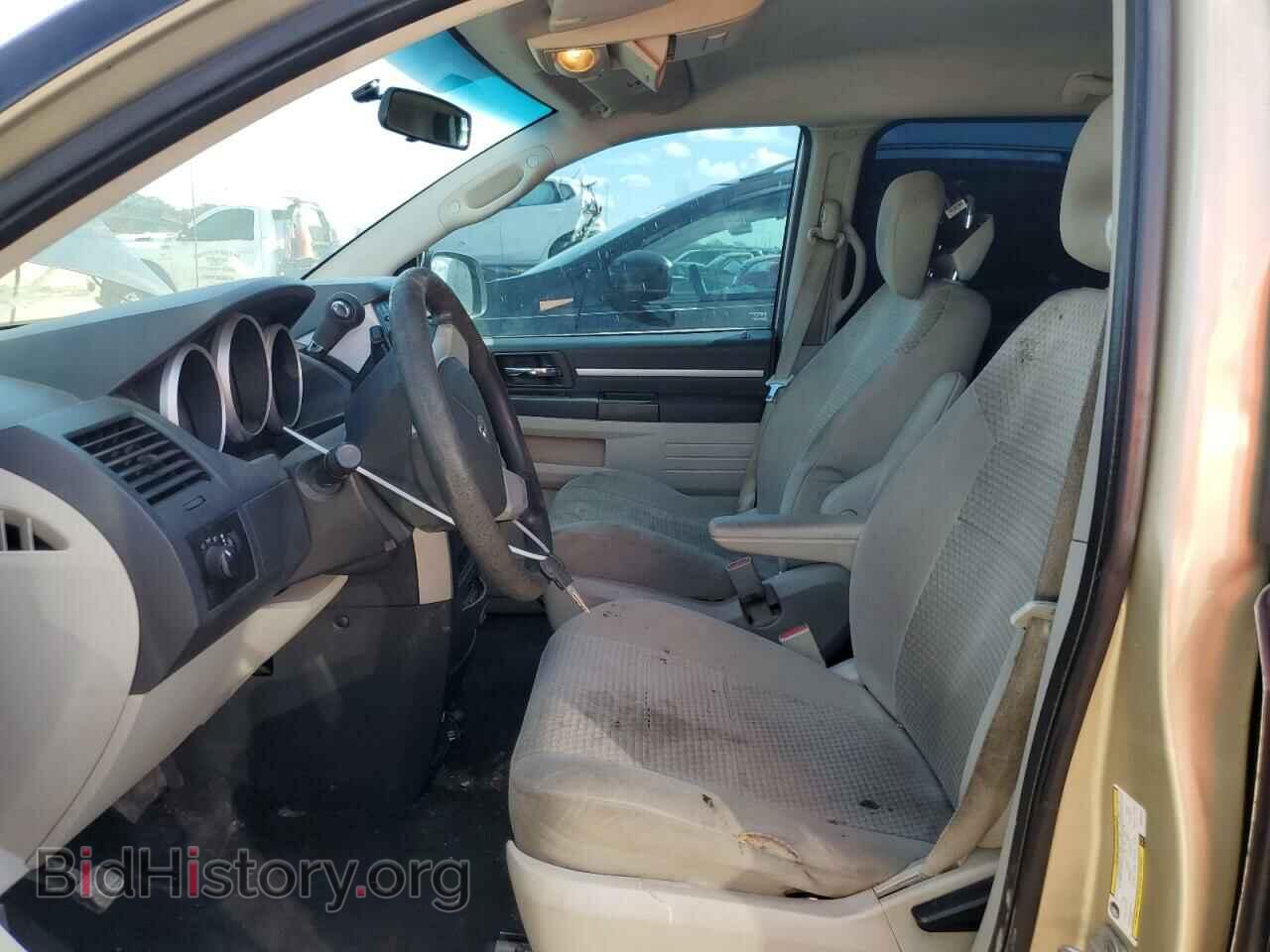2010 DODGE CARAVAN - VIN: 2D4RN4DE9AR420372 - Фото 7