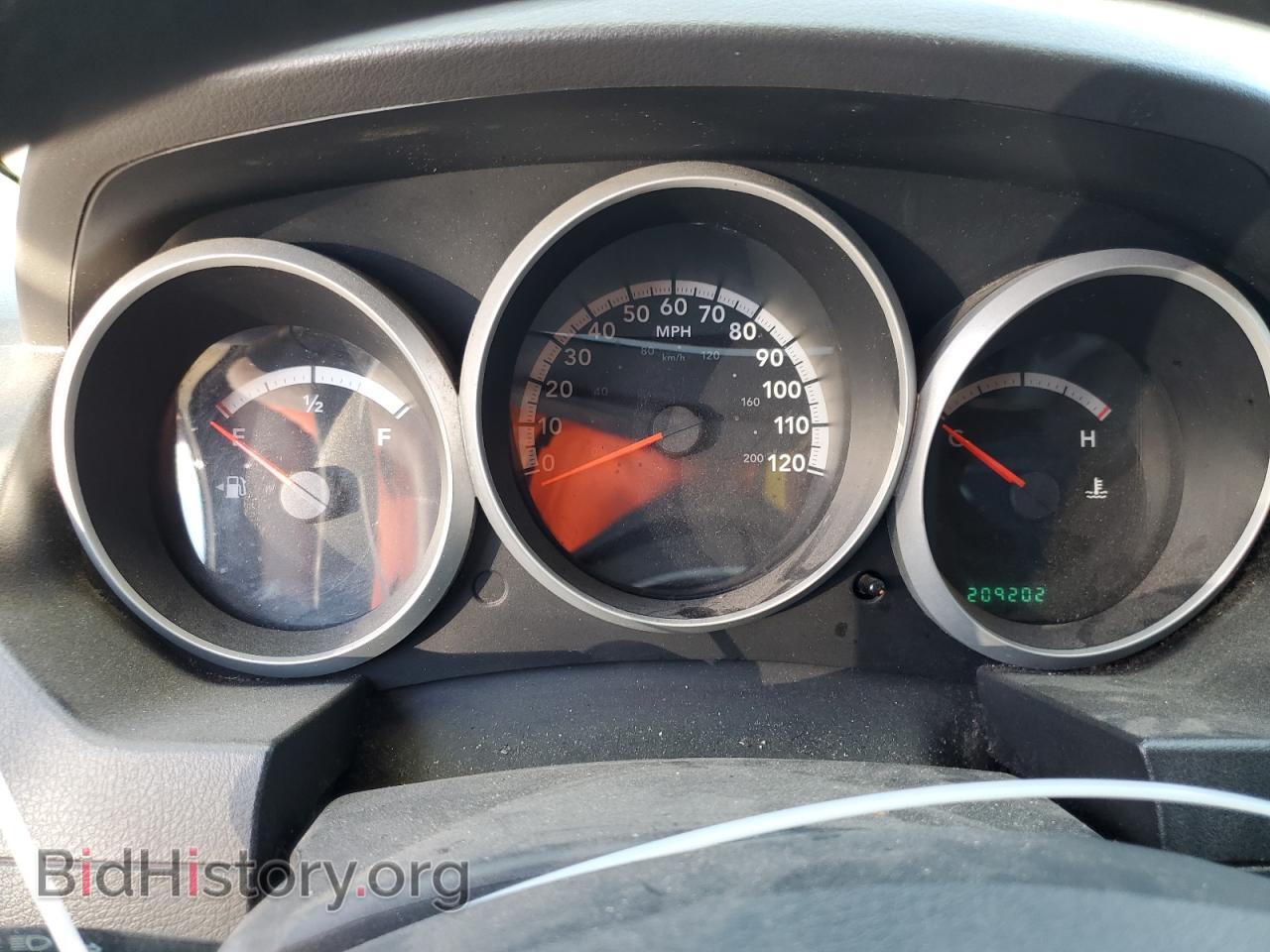 2010 DODGE CARAVAN - VIN: 2D4RN4DE9AR420372 - Фото 9