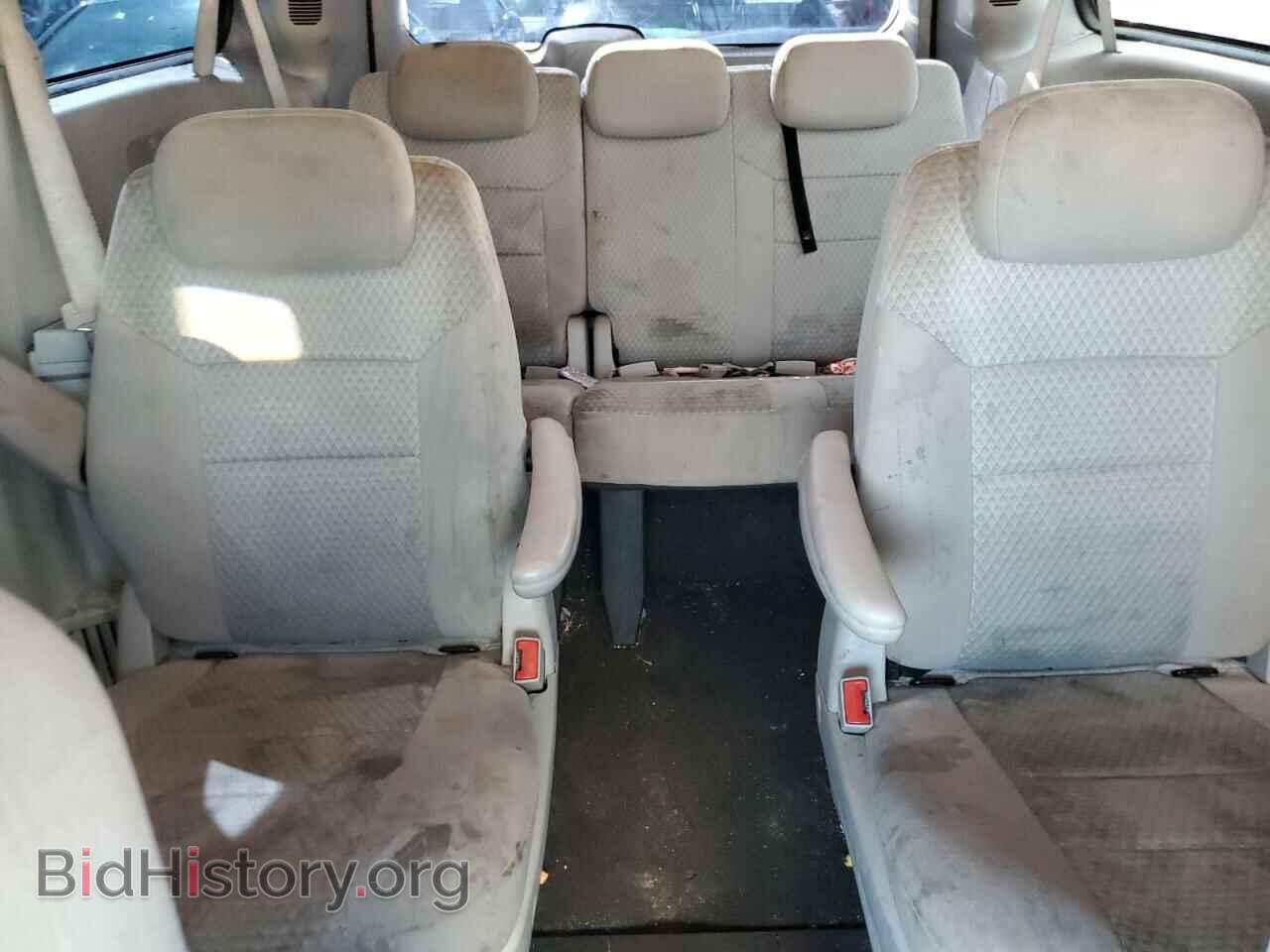 2010 DODGE CARAVAN - VIN: 2D4RN4DE9AR420372 - Фото 10