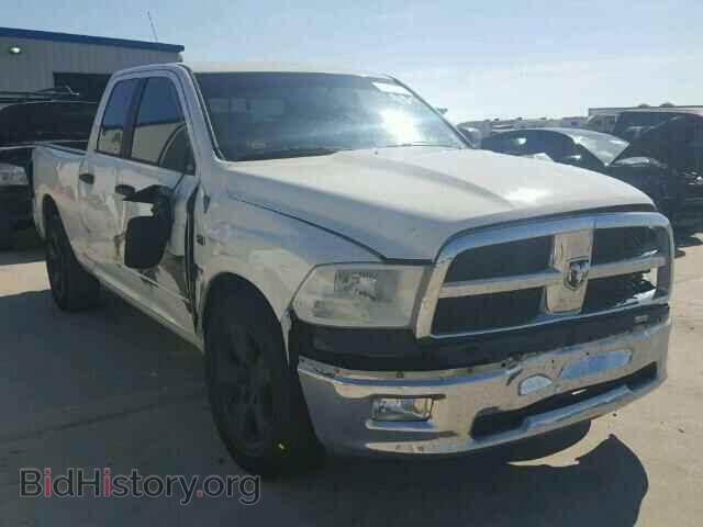 Photo 1D3HB18T49S700940 - DODGE RAM 1500 2009