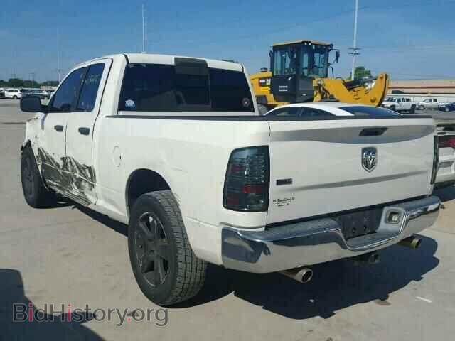 2009 DODGE RAM 1500 - VIN: 1D3HB18T49S700940 - Фото 3