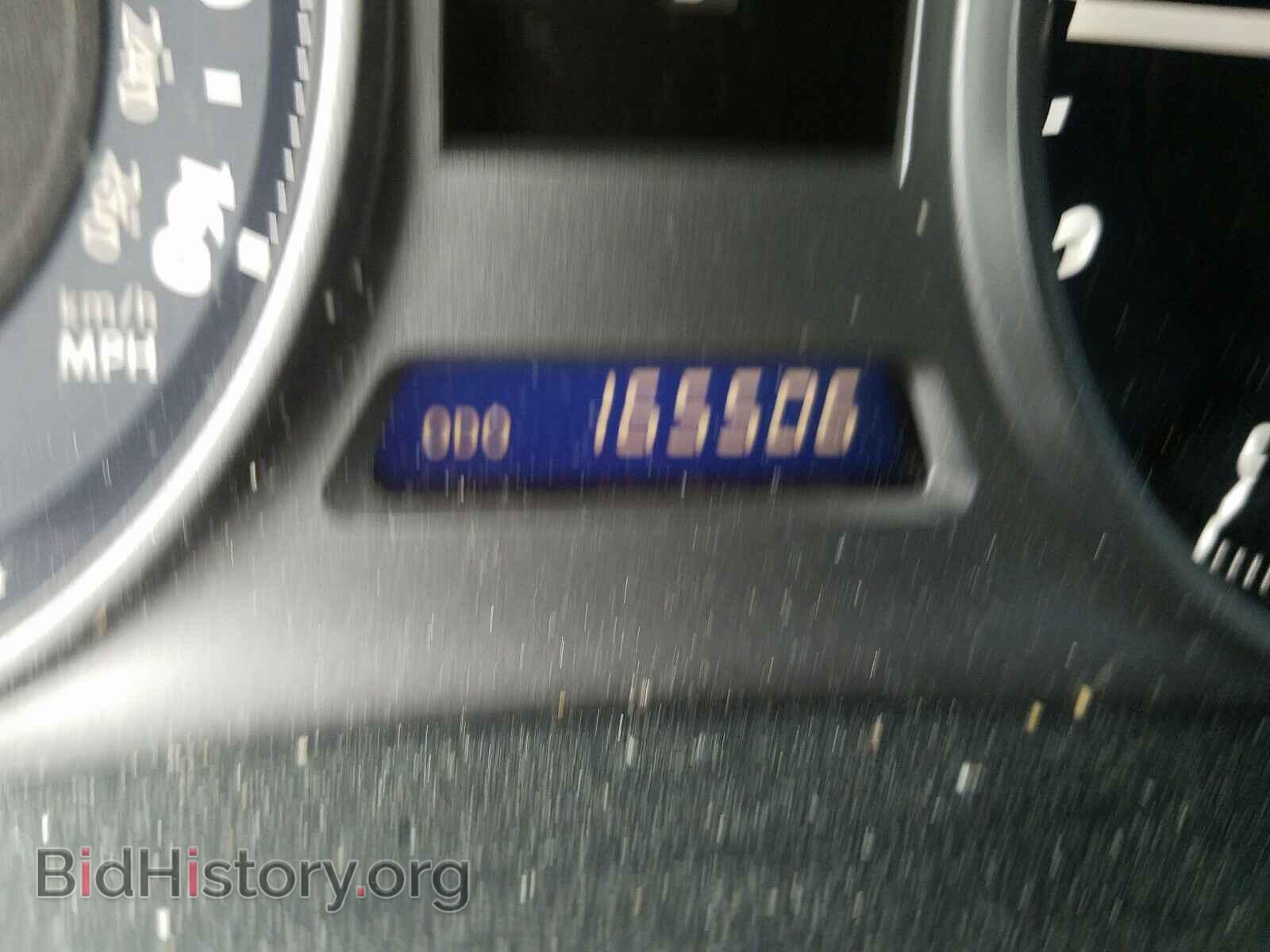 2010 LEXUS IS - VIN: JTHCF5C21A5036563 - Фото 8