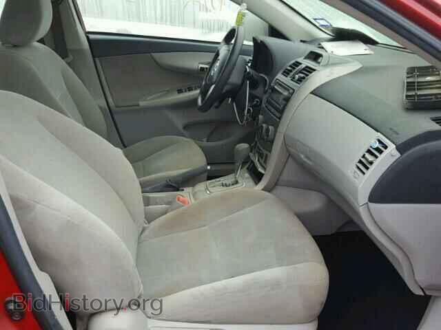 2012 TOYOTA COROLLA - VIN: 2T1BU4EE1CC819764 - Photo 5