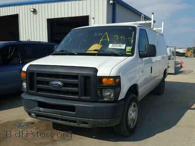 2012 FORD ECONOLINE - VIN: 1FTNE1EW8CDB13539 - Фото 2
