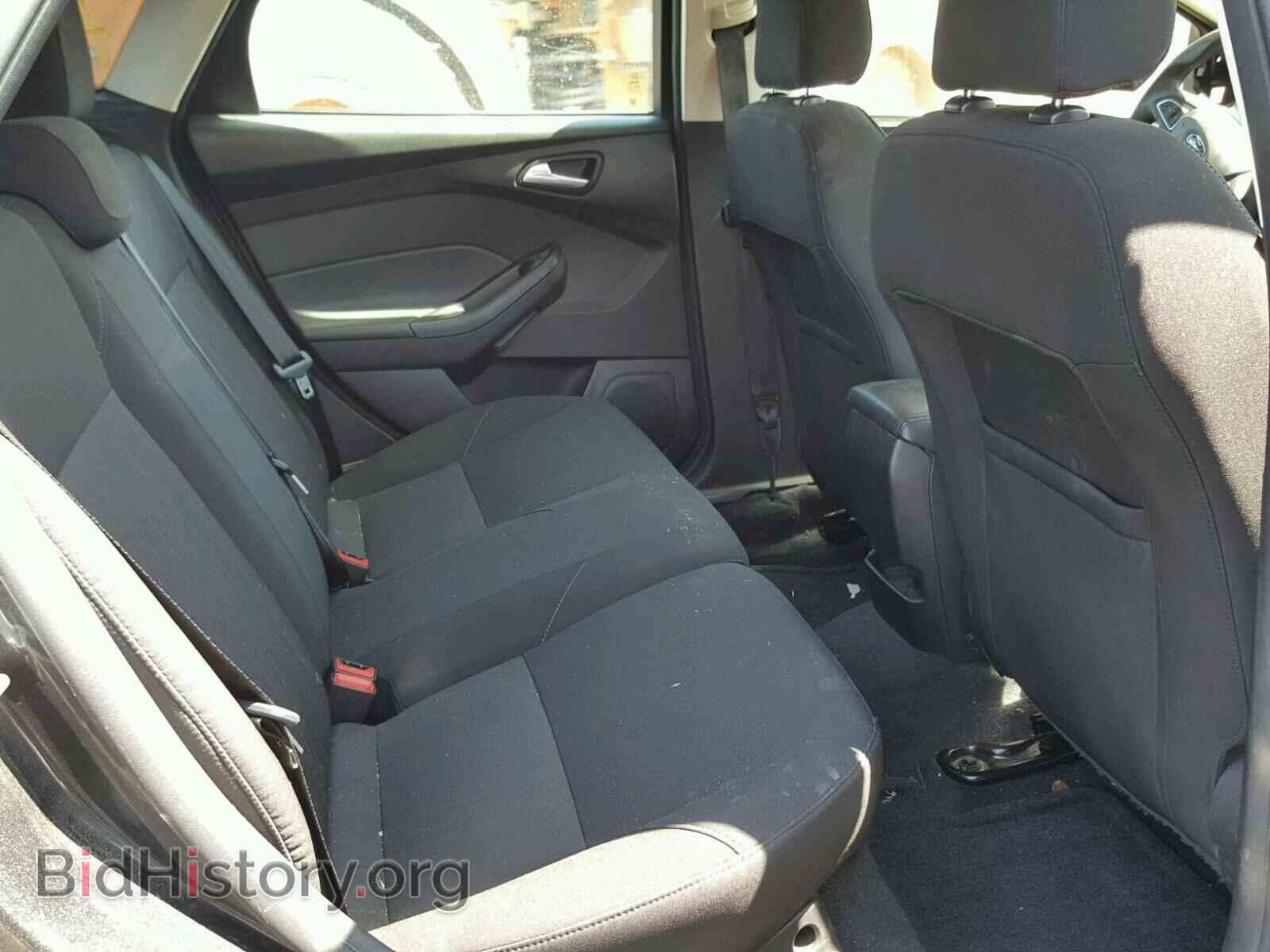 2017 FORD FOCUS - VIN: 1FADP3K28HL214845 - Фото 6