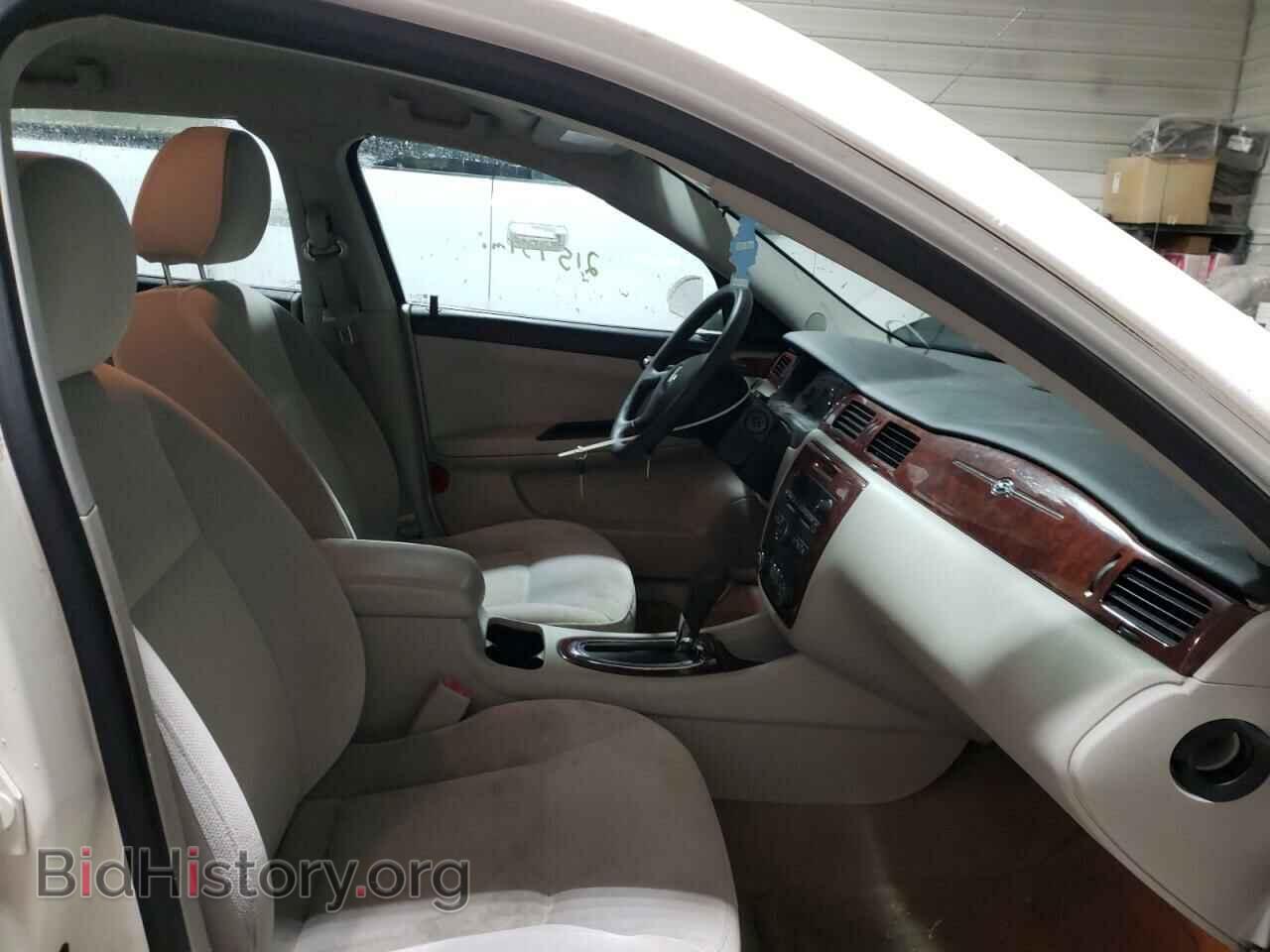 2009 CHEVROLET IMPALA - VIN: 2G1WT57N291299193 - Фото 5