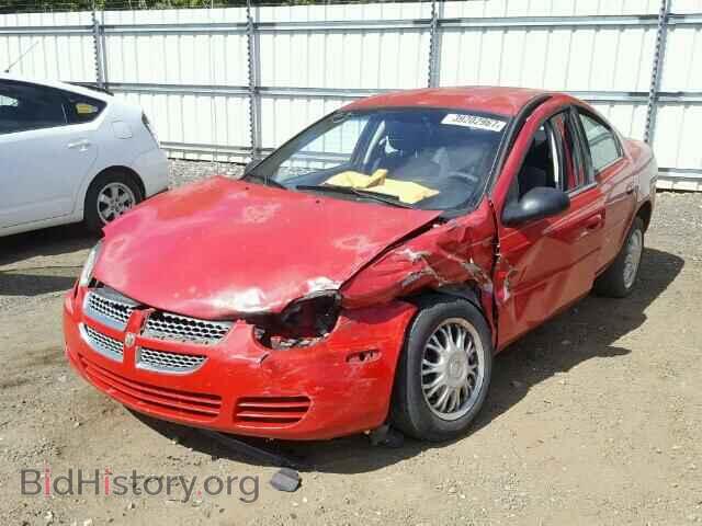 2003 DODGE NEON - VIN: 1B3ES56C93D195500 - Фото 2