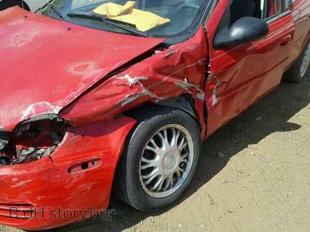 2003 DODGE NEON - VIN: 1B3ES56C93D195500 - Фото 9