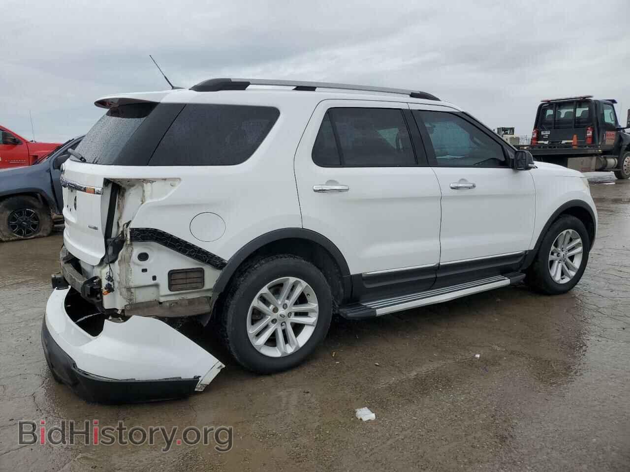 2013 FORD EXPLORER - VIN: 1FM5K8D82DGA04252 - Фото 3