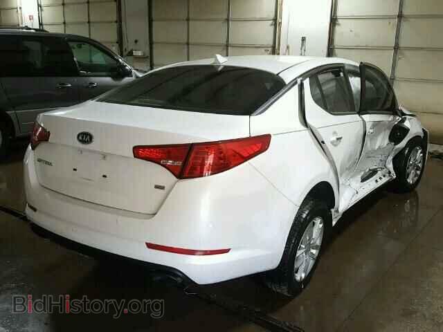 2012 KIA OPTIMA - VIN: KNAGM4A72C5279977 - Photo 4