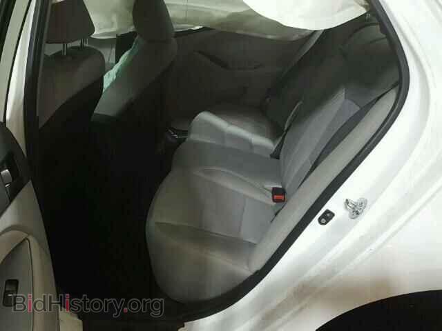 2012 KIA OPTIMA - VIN: KNAGM4A72C5279977 - Photo 6