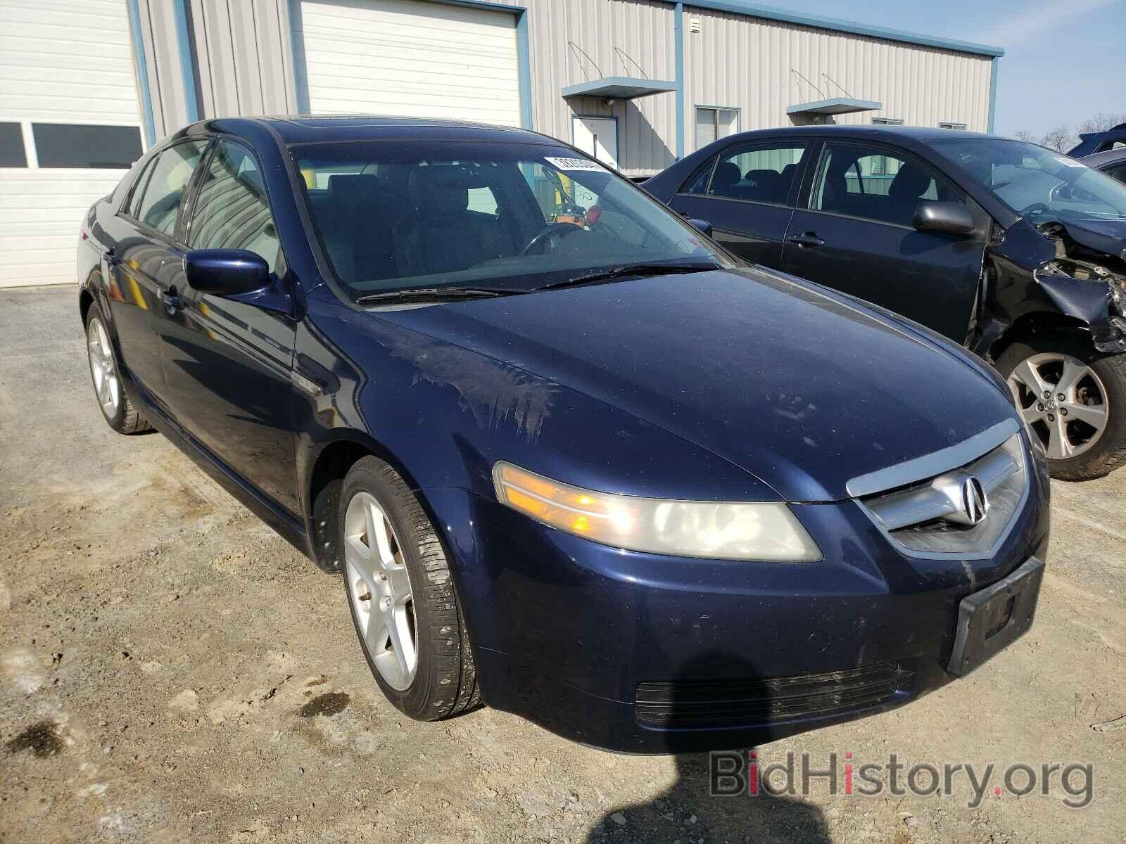 Фотография 19UUA66226A014559 - ACURA TL 2006