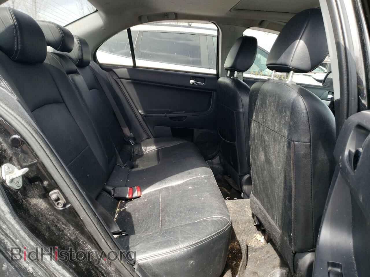 2013 MITSUBISHI LANCER - VIN: JA32V2FW9DU604712 - Фото 6