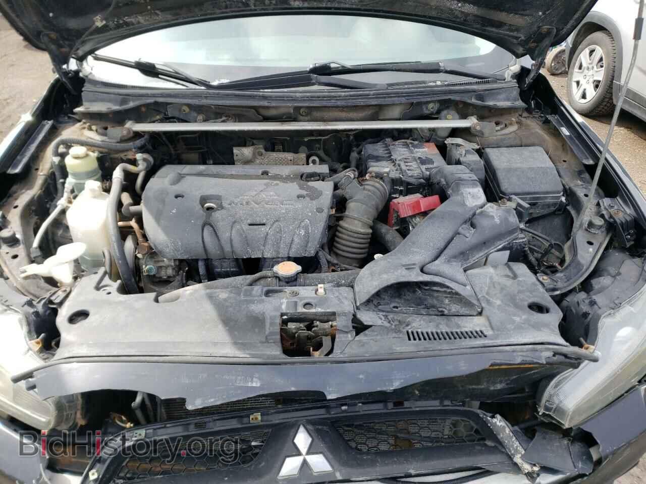 2013 MITSUBISHI LANCER - VIN: JA32V2FW9DU604712 - Фото 7