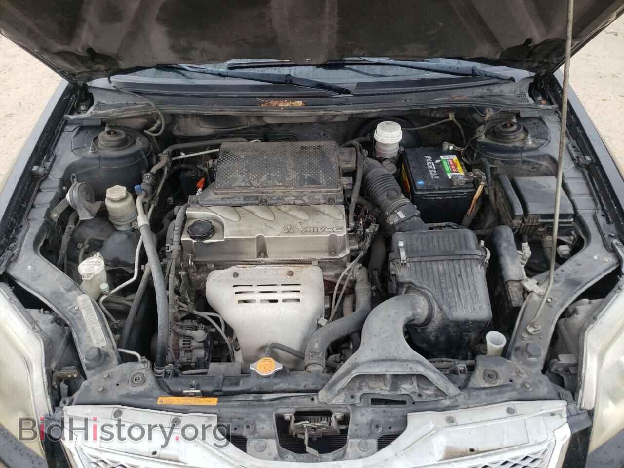 2012 MITSUBISHI GALANT - VIN: 4A32B3FF9CE009669 - Фото 7