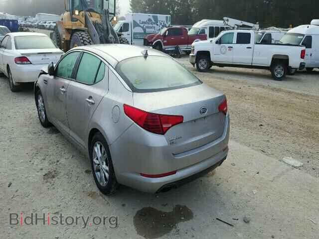 2012 KIA OPTIMA - VIN: 5XXGM4A72CG037804 - Фото 3