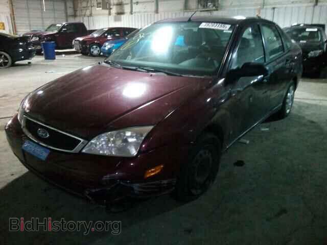 2007 FORD FOCUS - VIN: 1FAFP34N97W279054 - Фото 2
