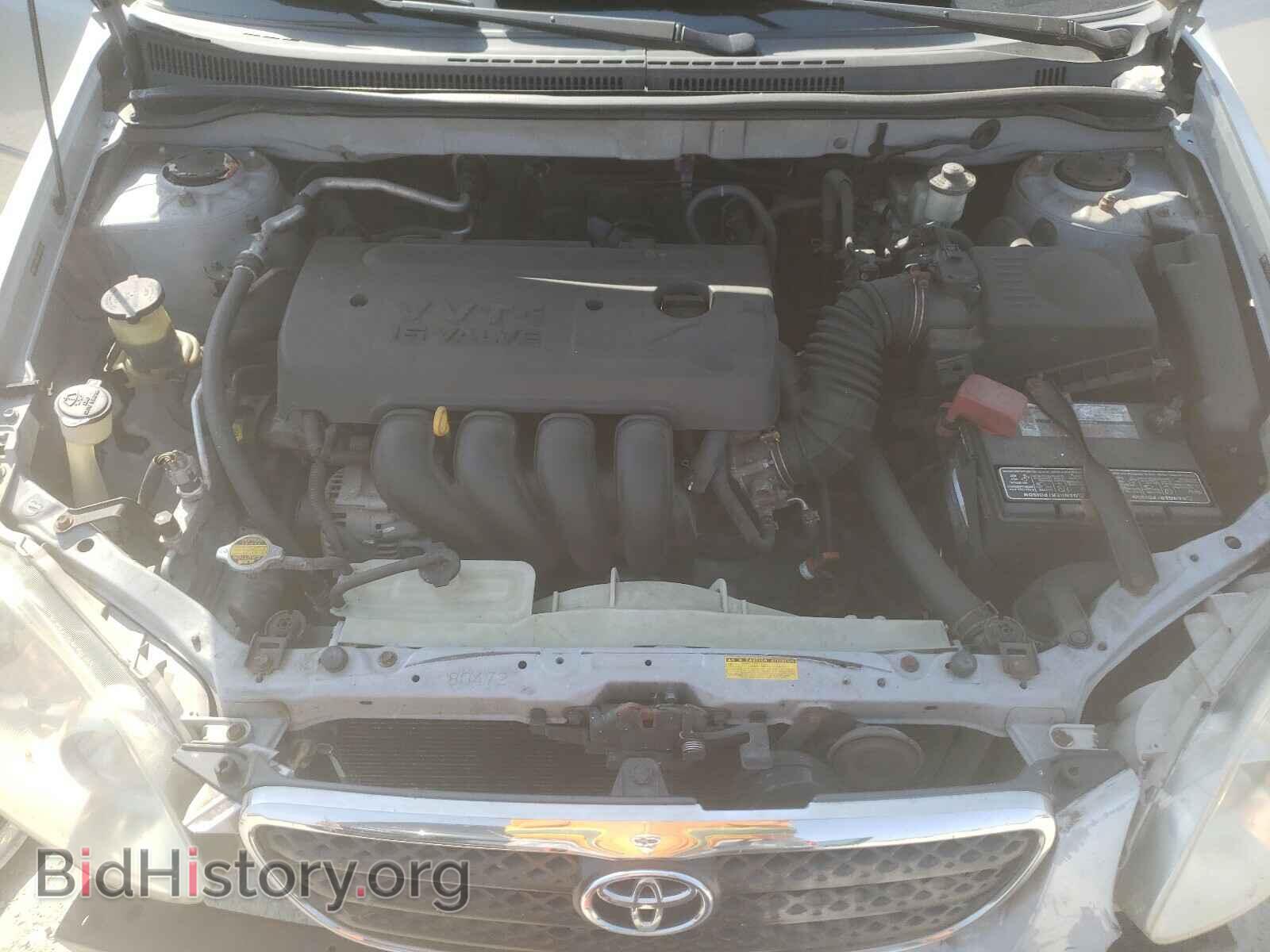 2007 TOYOTA COROLLA - VIN: 2T1BR32EX7C808381 - Фото 7
